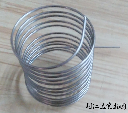 軟態(tài)不銹鋼管適用折彎加工等
